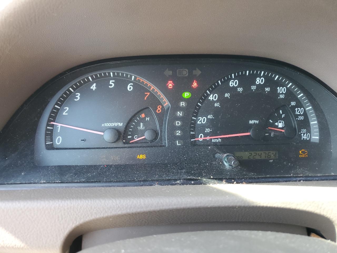 2002 Toyota Camry - Image 9