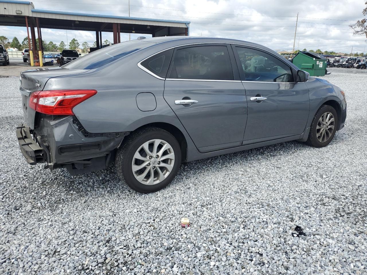 2018 Nissan Sentra - Image 3