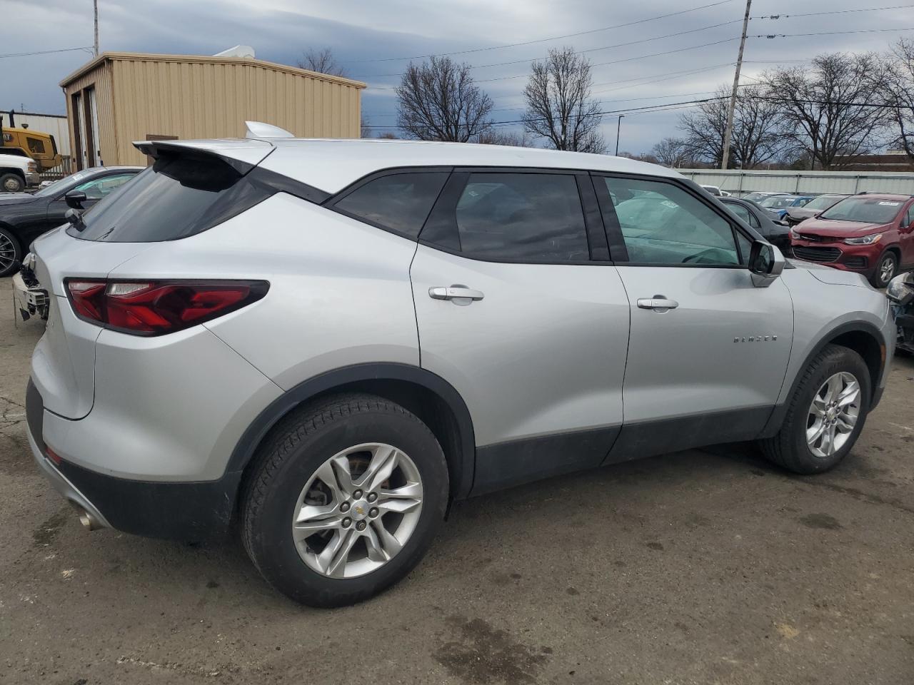 2021 Chevrolet Blazer - Image 3