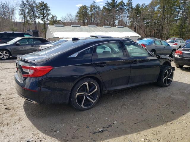 HONDA ACCORD 2021 Black