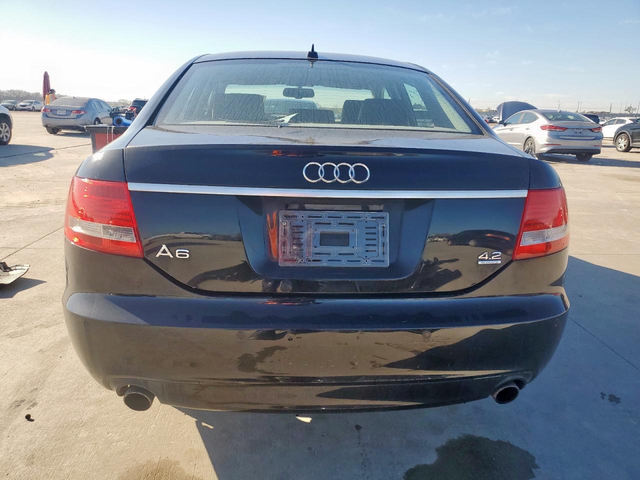 2008 Audi A6 - Image 6