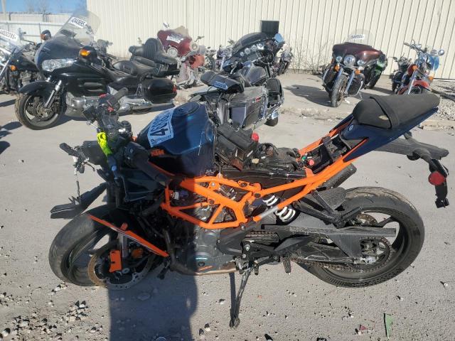 2024 KTM 390 RC