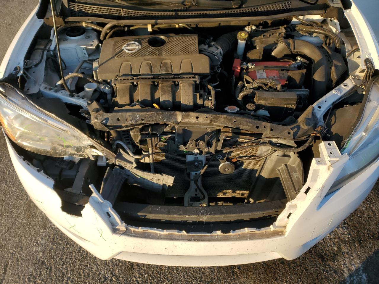 2015 Nissan Sentra - Image 11
