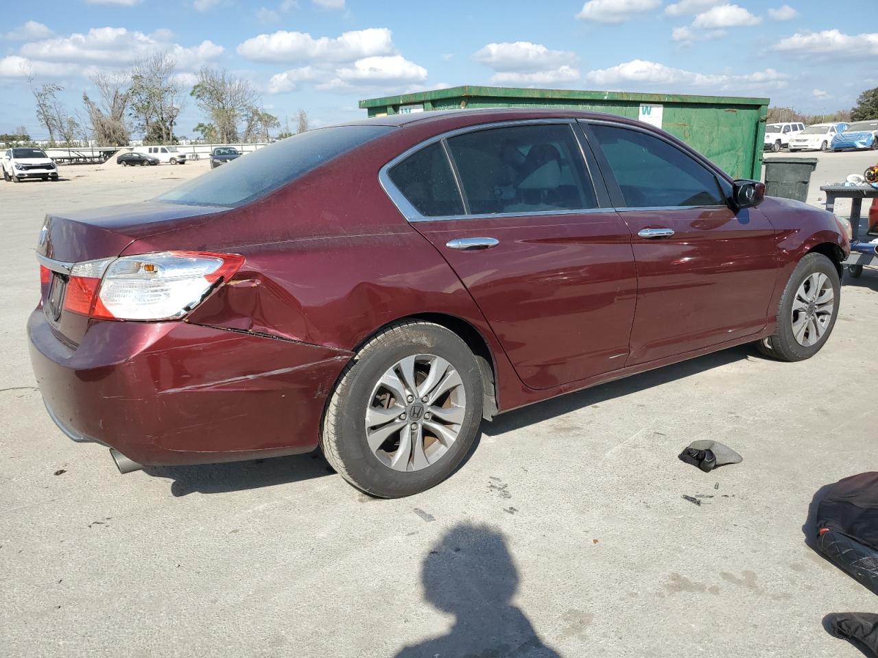 2013 Honda Accord - Image 3