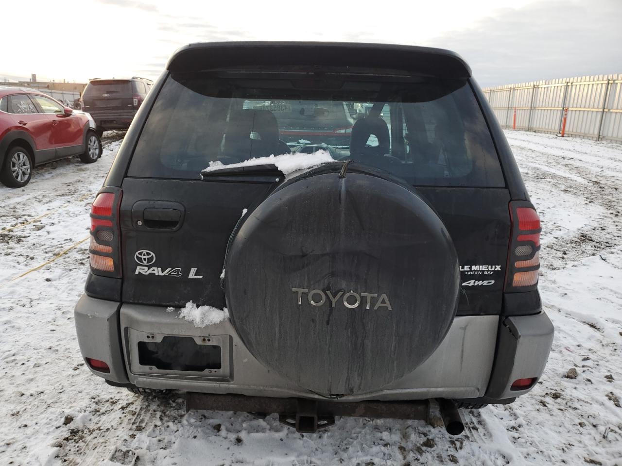 2001 Toyota RAV 4 - Image 6