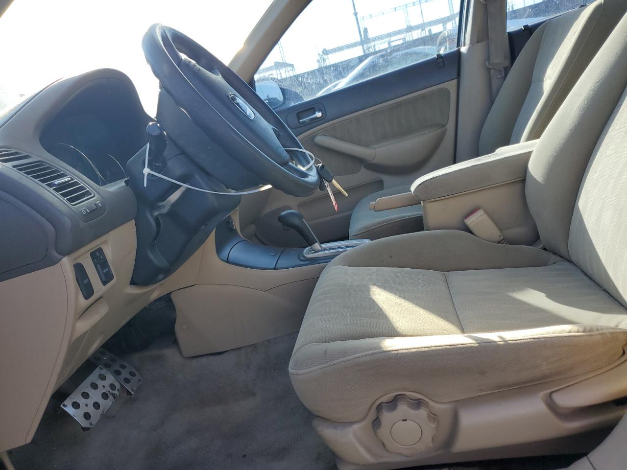 2004 Honda Civic - Image 7
