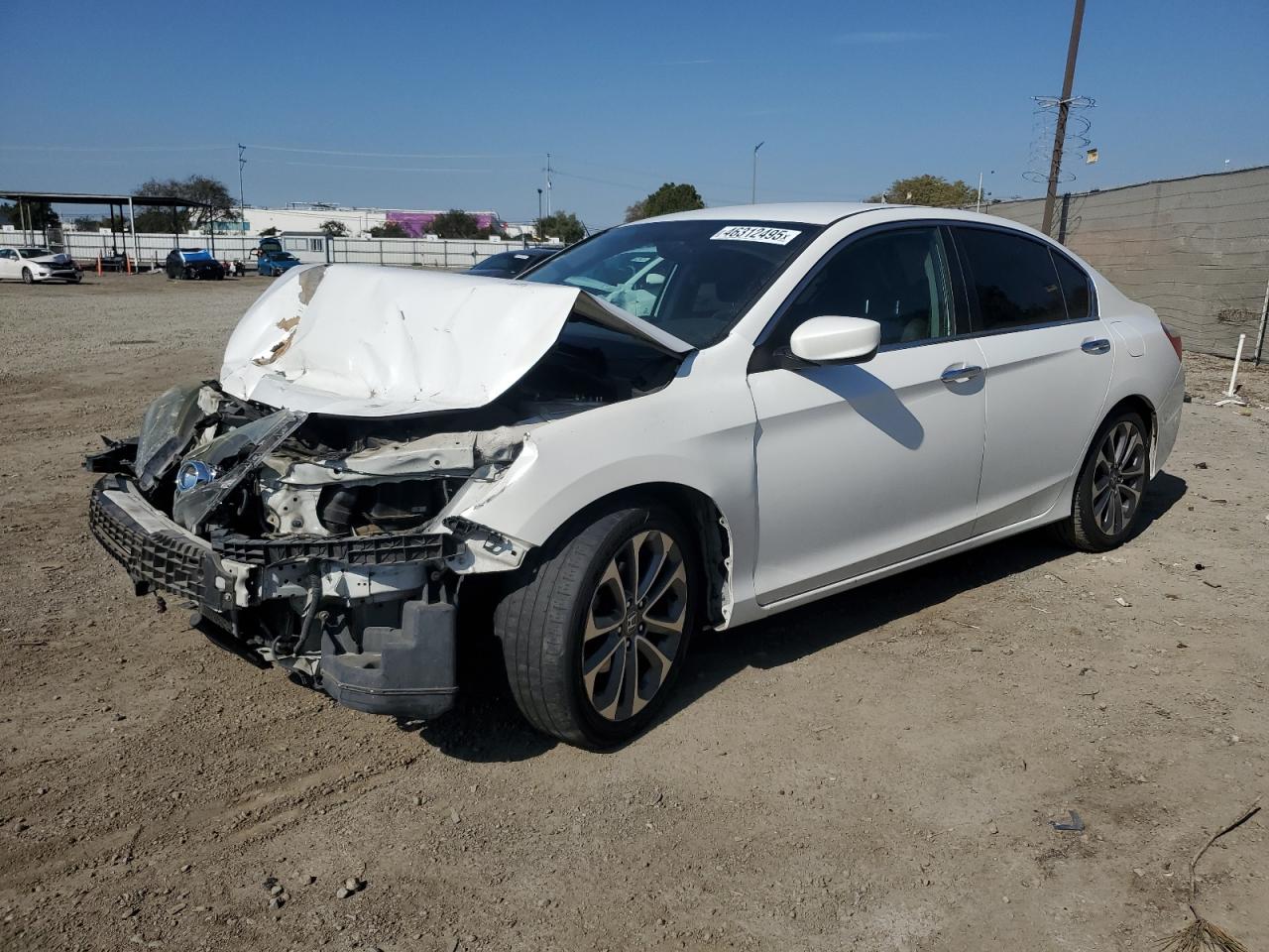 2014 Honda Accord - Image 1