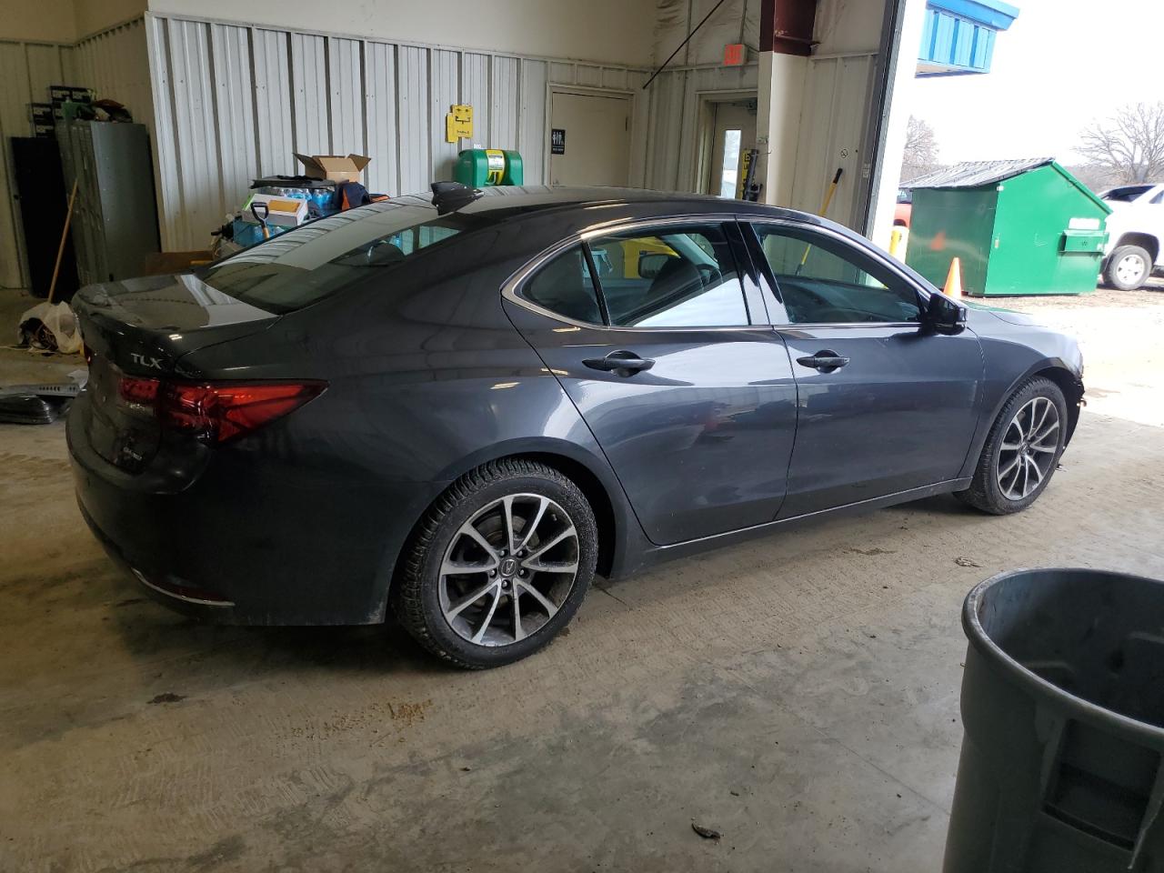 2015 Acura TLX - Image 3