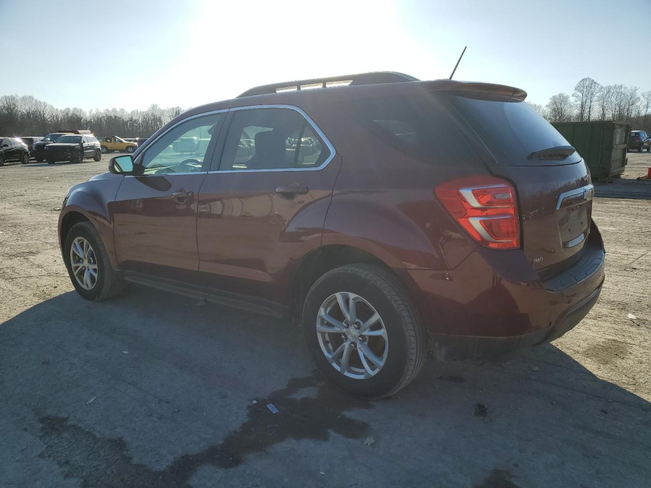 2016 Chevrolet Equinox - Image 2