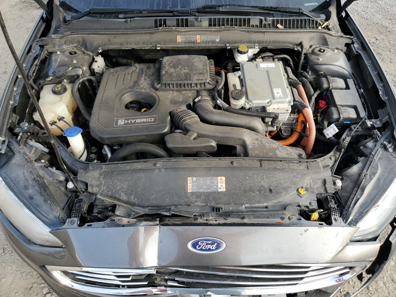 2019 Ford Fusion - Image 13