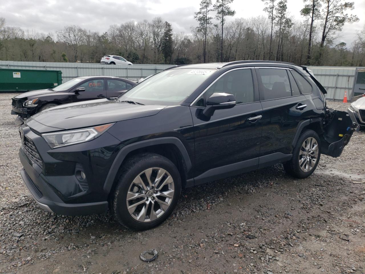 2021 Toyota RAV 4 - Image 1