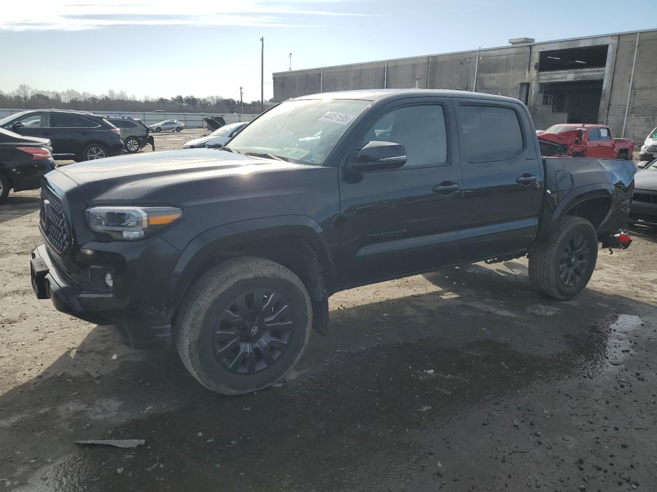 2022 Toyota Tacoma - Image 1