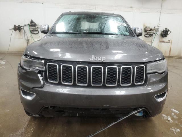  JEEP GRAND CHER 2020 Чорний