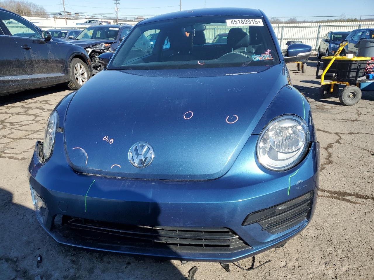2019 Volkswagen Beetle - Image 5