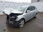 2012 KIA CEED 3 CRD for sale at Copart WHITBURN