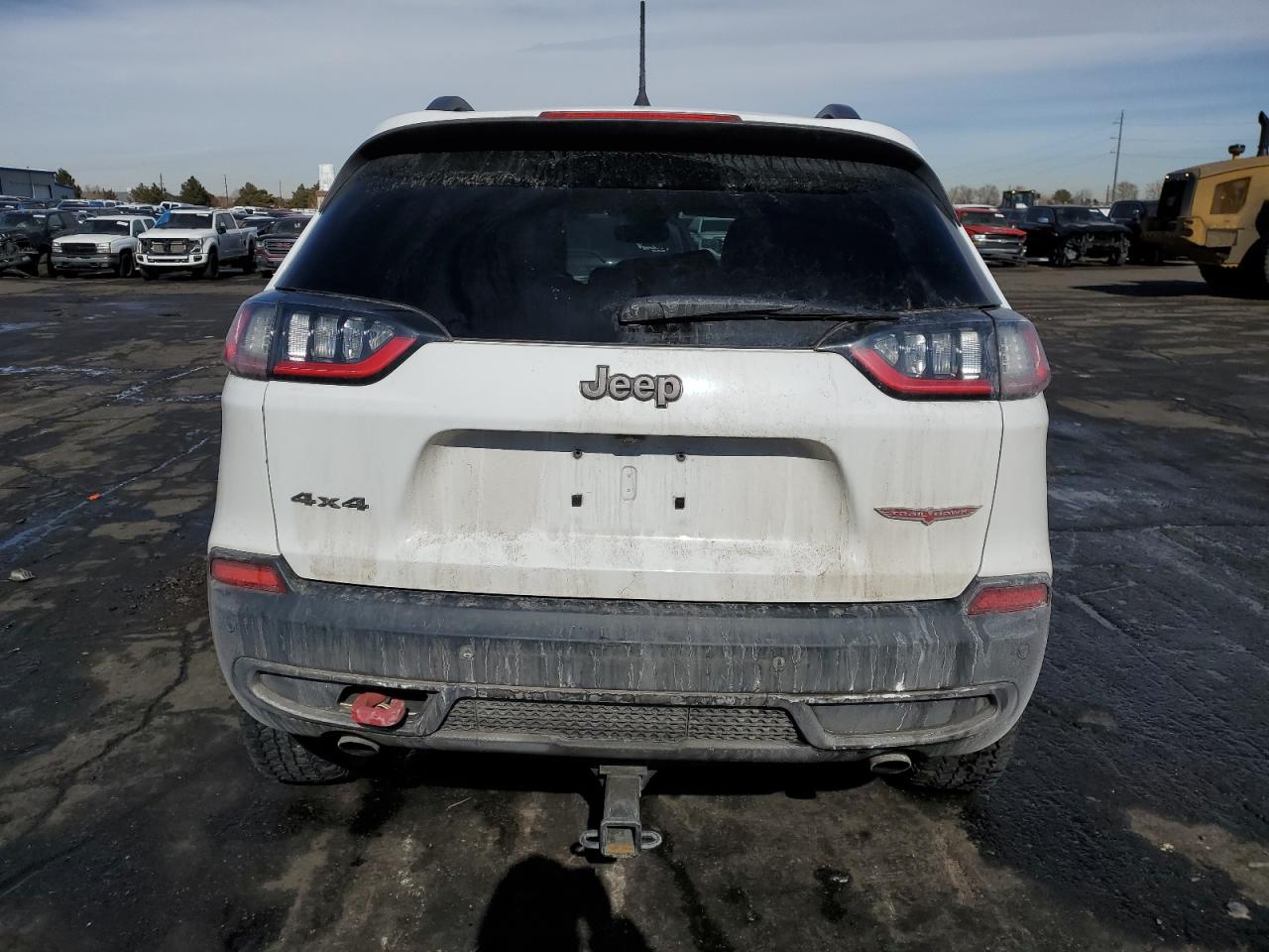 2021 Jeep Cherokee - Image 6