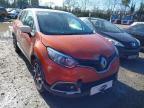 2015 RENAULT CAPTURD-QU for sale at Copart WOLVERHAMPTON