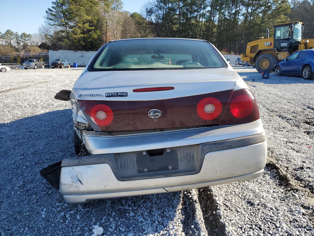 2001 Chevrolet Impala - Image 6
