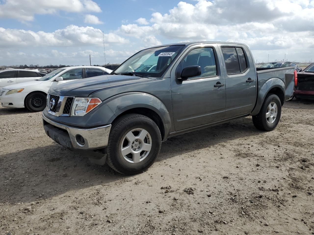 2007 Nissan Navara (Frontier) - Image 1