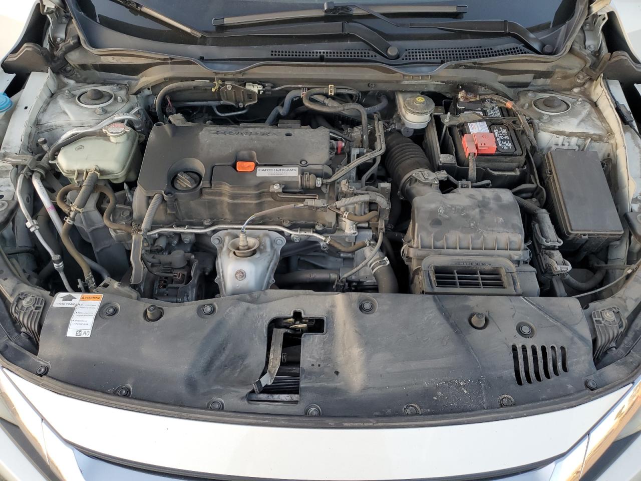 2017 Honda Civic - Image 11
