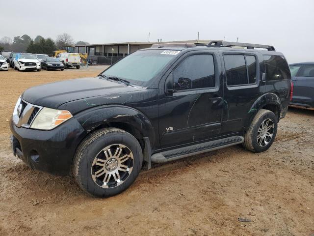 2008 Nissan Pathfinder Le