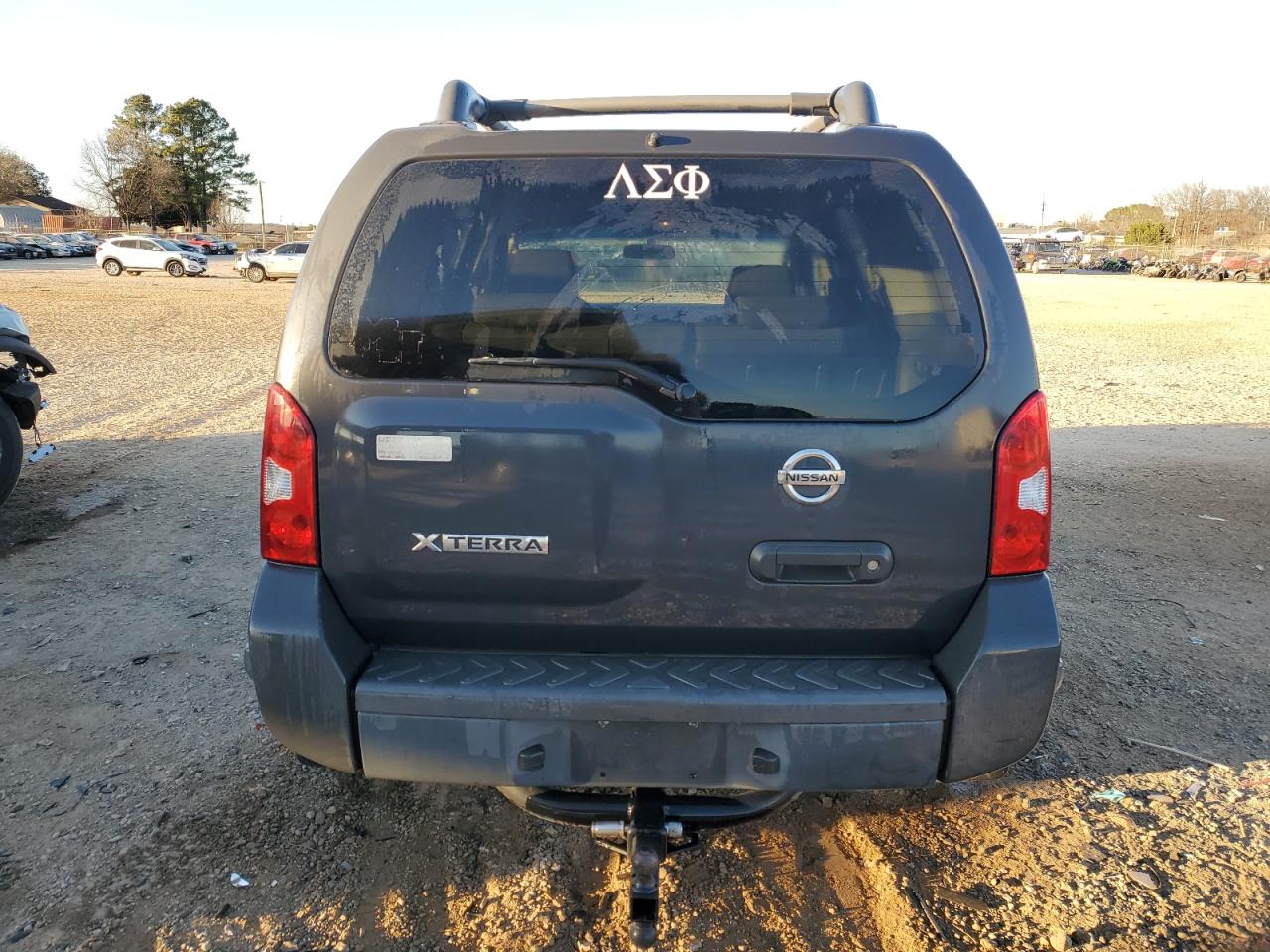 2008 Nissan XTerra - Image 6