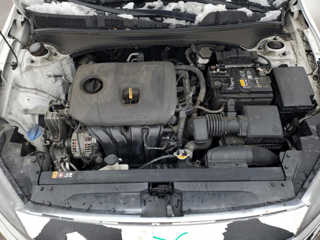 2022 Kia Forte - Image 11
