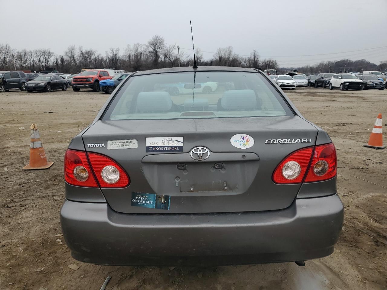 2008 Toyota Corolla - Image 6