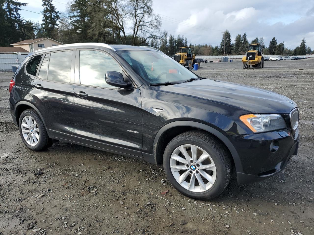 2014 BMW X3 - Image 4