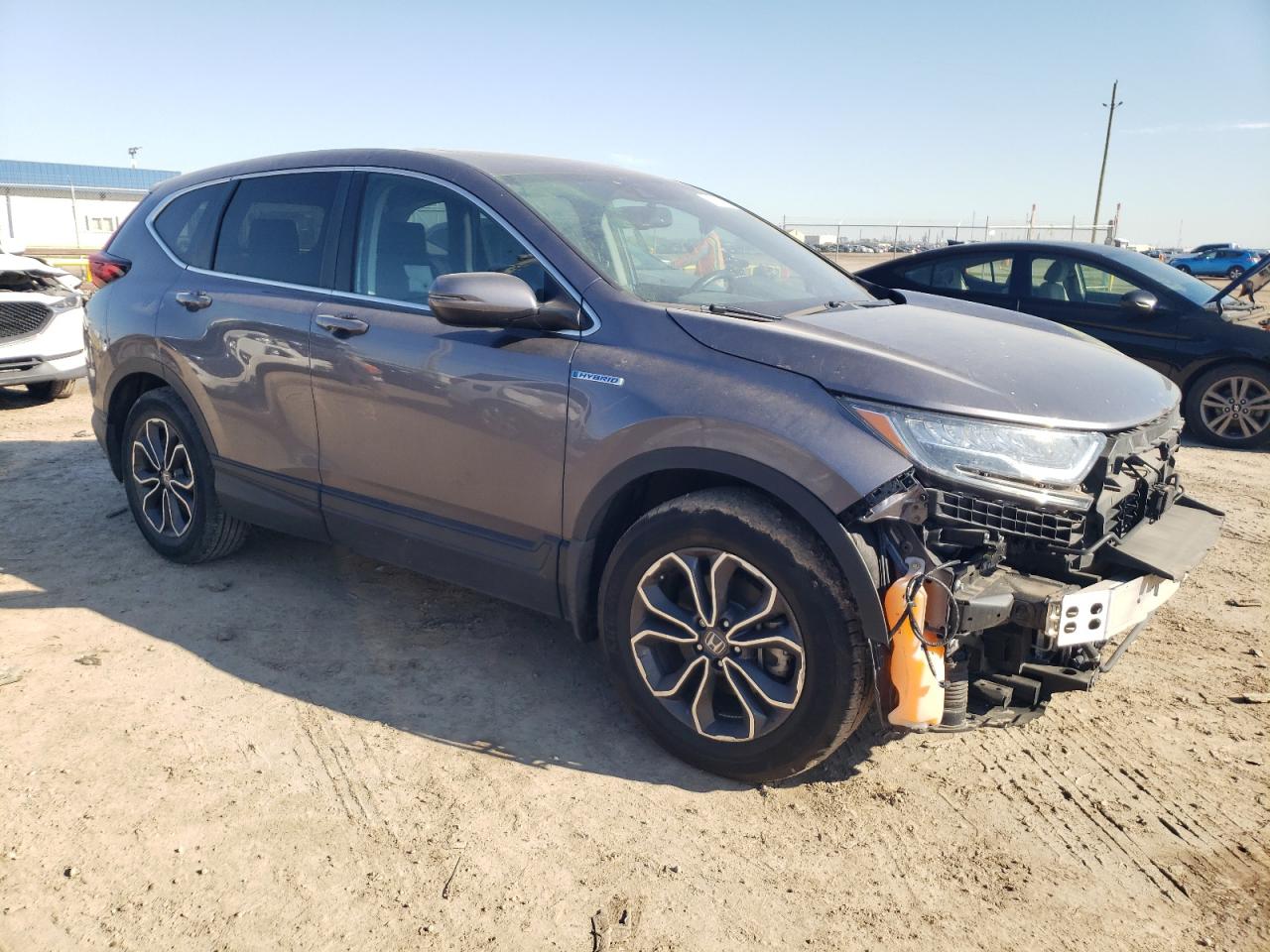 2020 Honda CR-V - Image 4