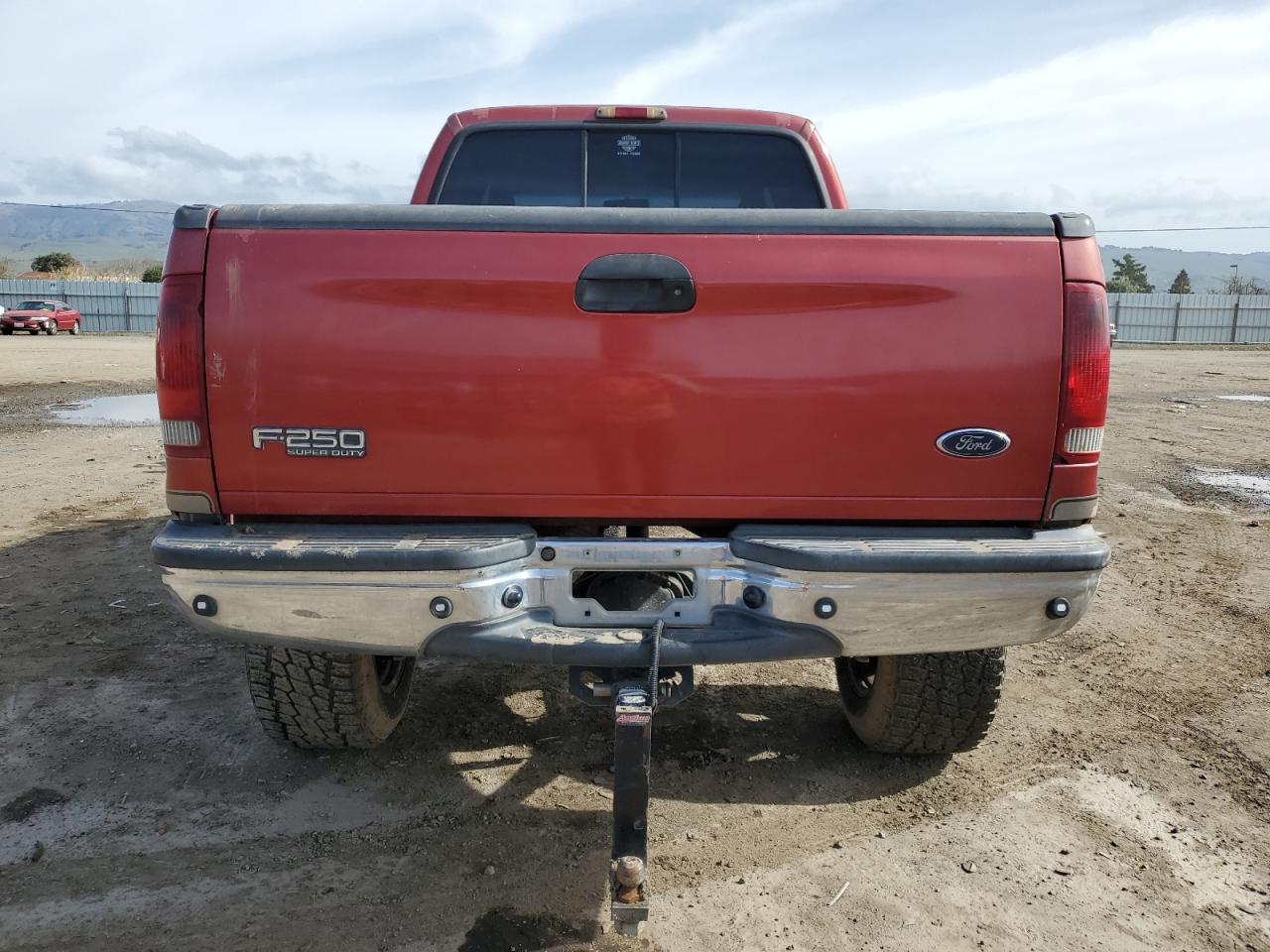 2003 Ford F250 - Image 6