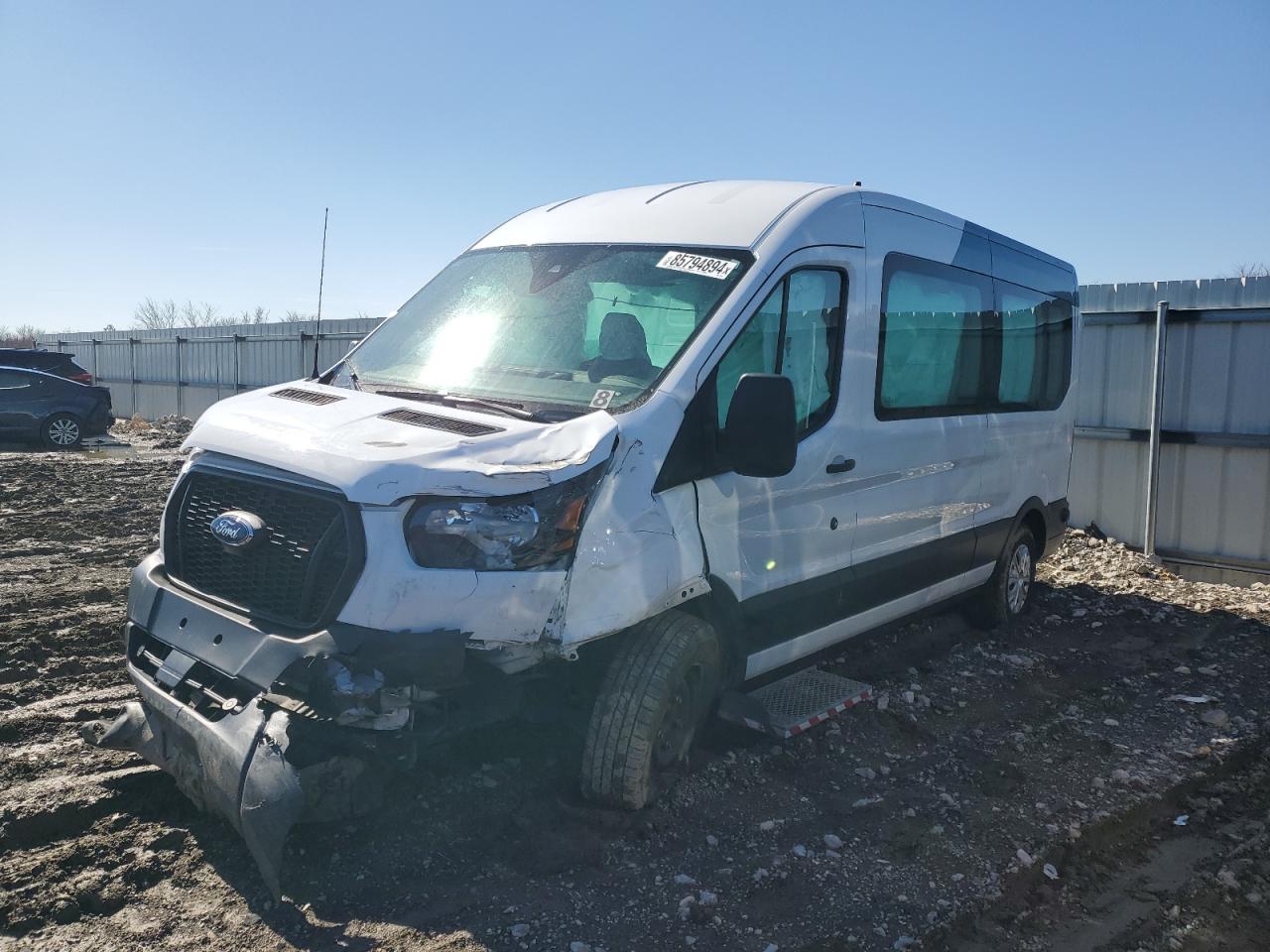 2023 Ford Transit - Image 1