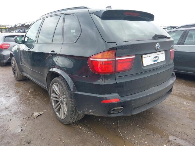 2011 BMW X5 XDRIVE4