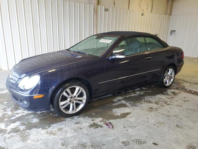 2007 Mercedes-Benz Clk 350 de vânzare în Gainesville, GA - Mechanical