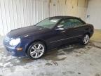 2007 Mercedes-Benz Clk 350 продається в Gainesville, GA - Mechanical