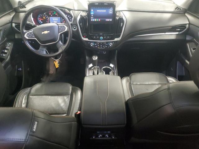  CHEVROLET TRAVERSE 2020 White