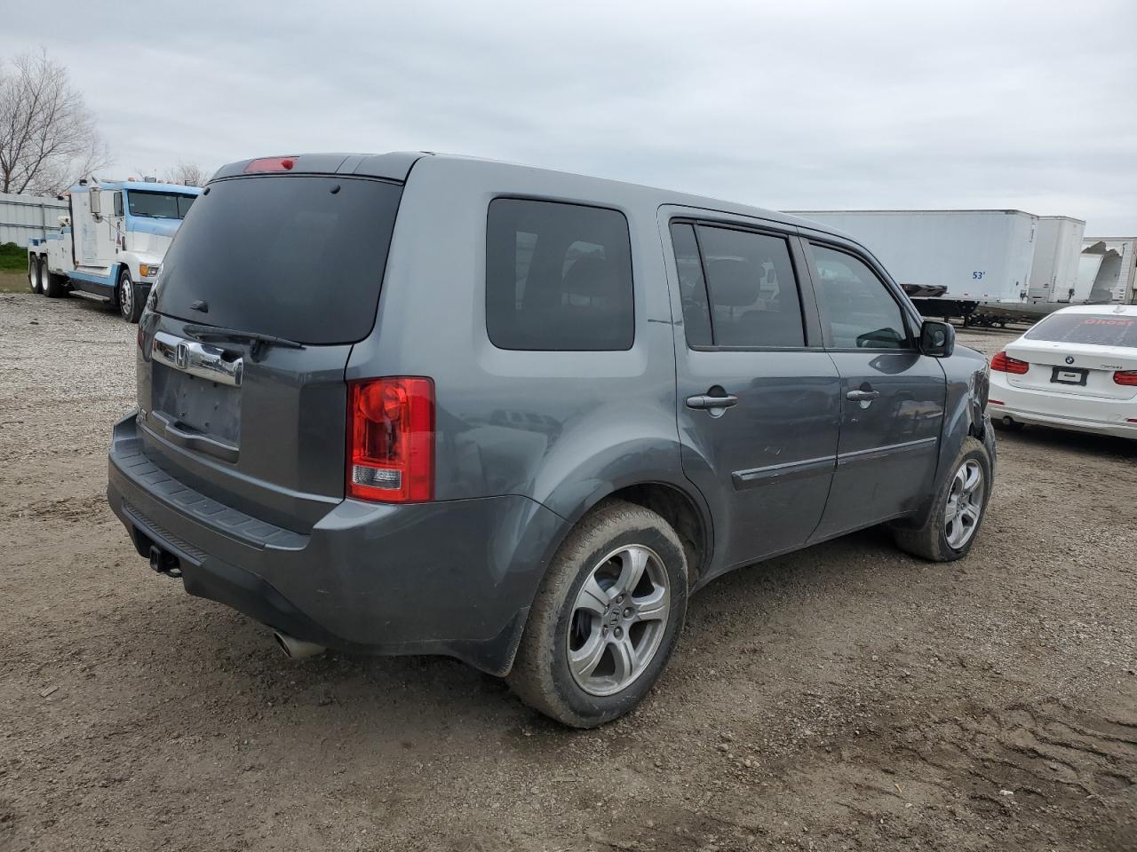 2013 Honda Pilot - Image 3