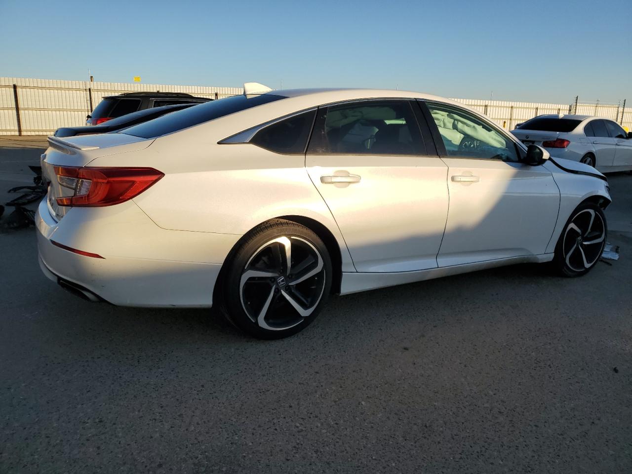 2018 Honda Accord - Image 3