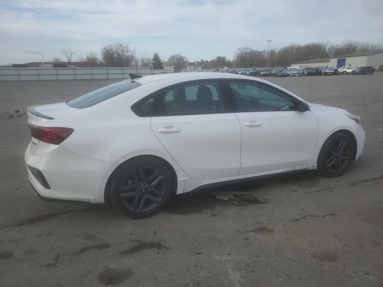 2021 Kia Forte - Image 3