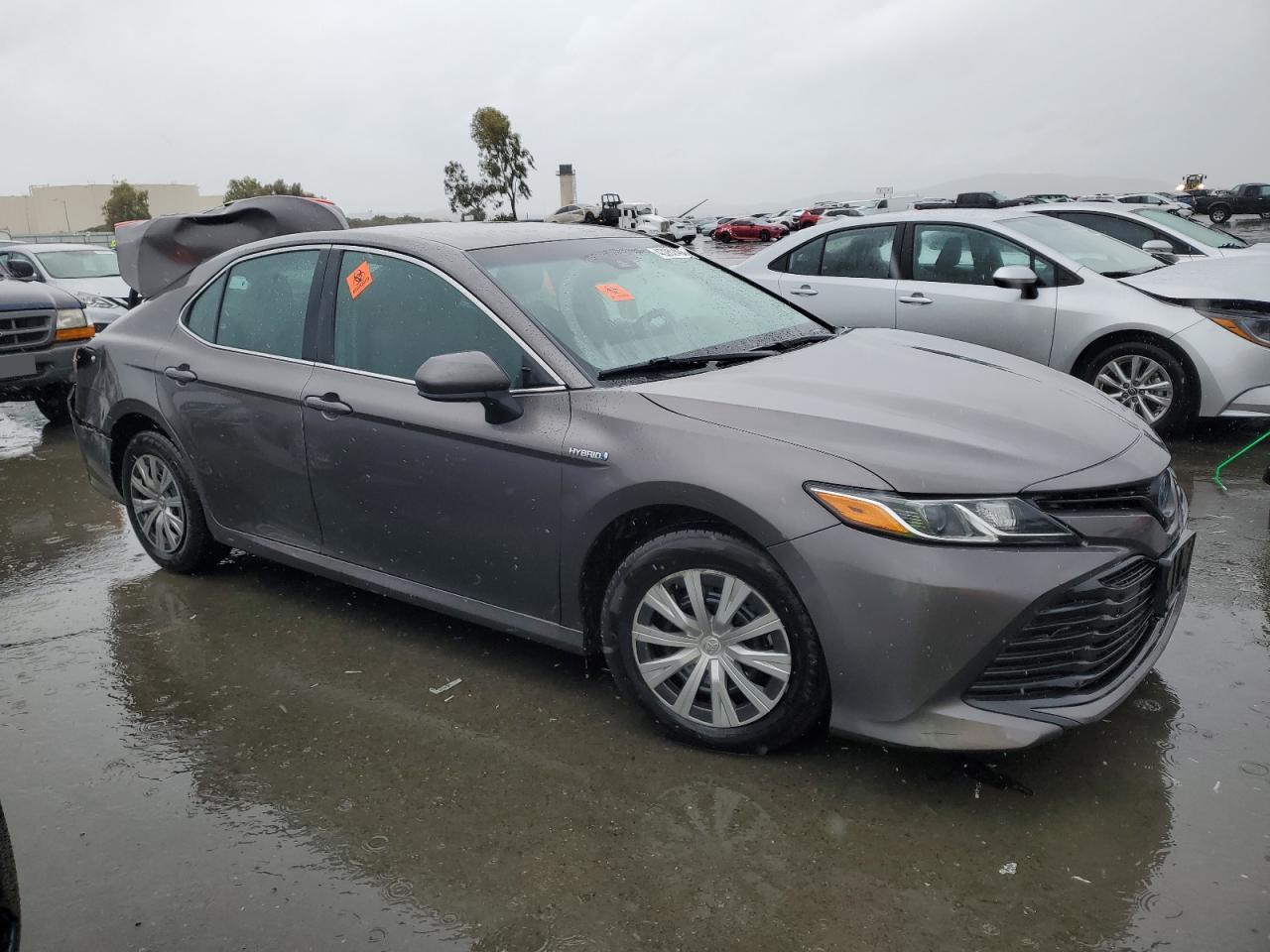 2020 Toyota Camry - Image 4