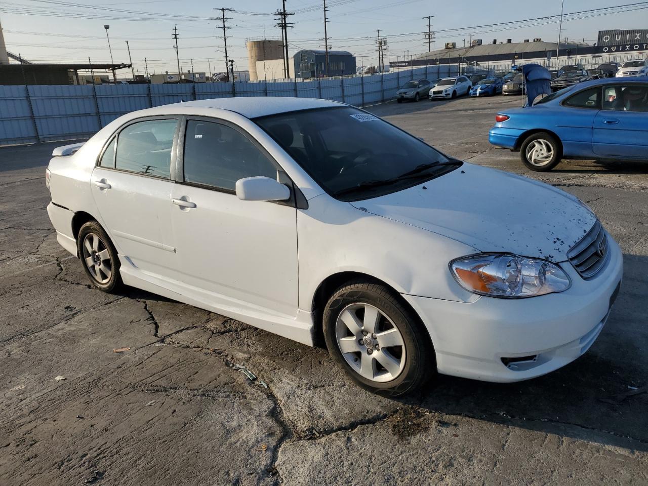 2003 Toyota Corolla - Image 4