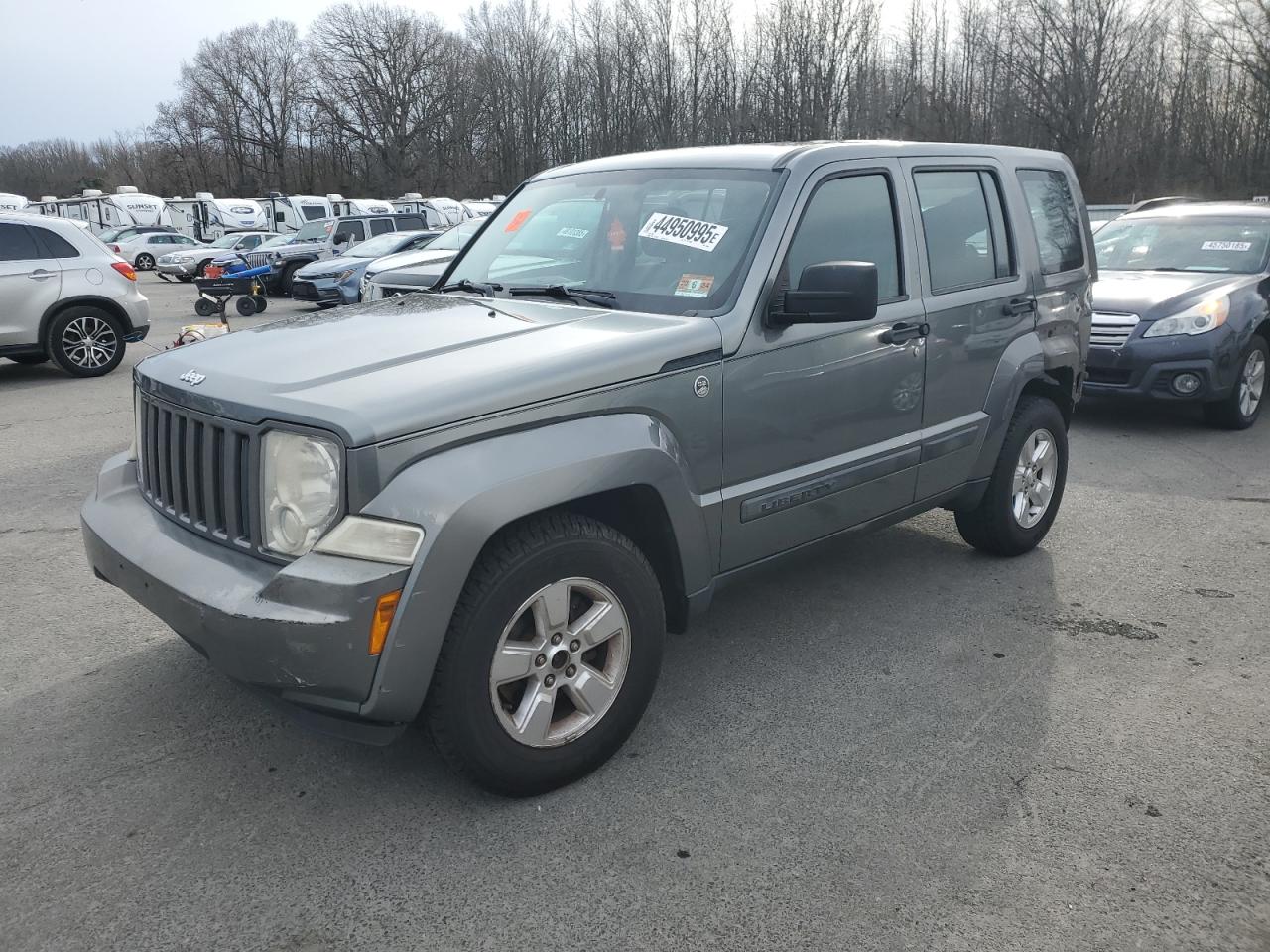 2012 Jeep Liberty (North America) - Image 1