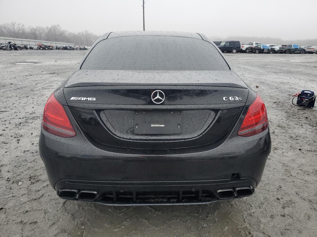 2019 Mercedes-Benz C-klasse - Image 6