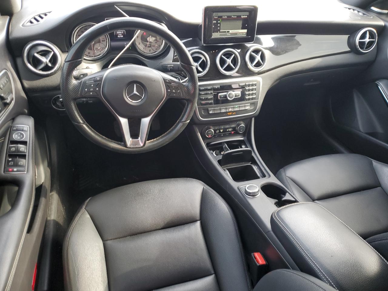 2014 Mercedes-Benz CLA-klasse - Image 8