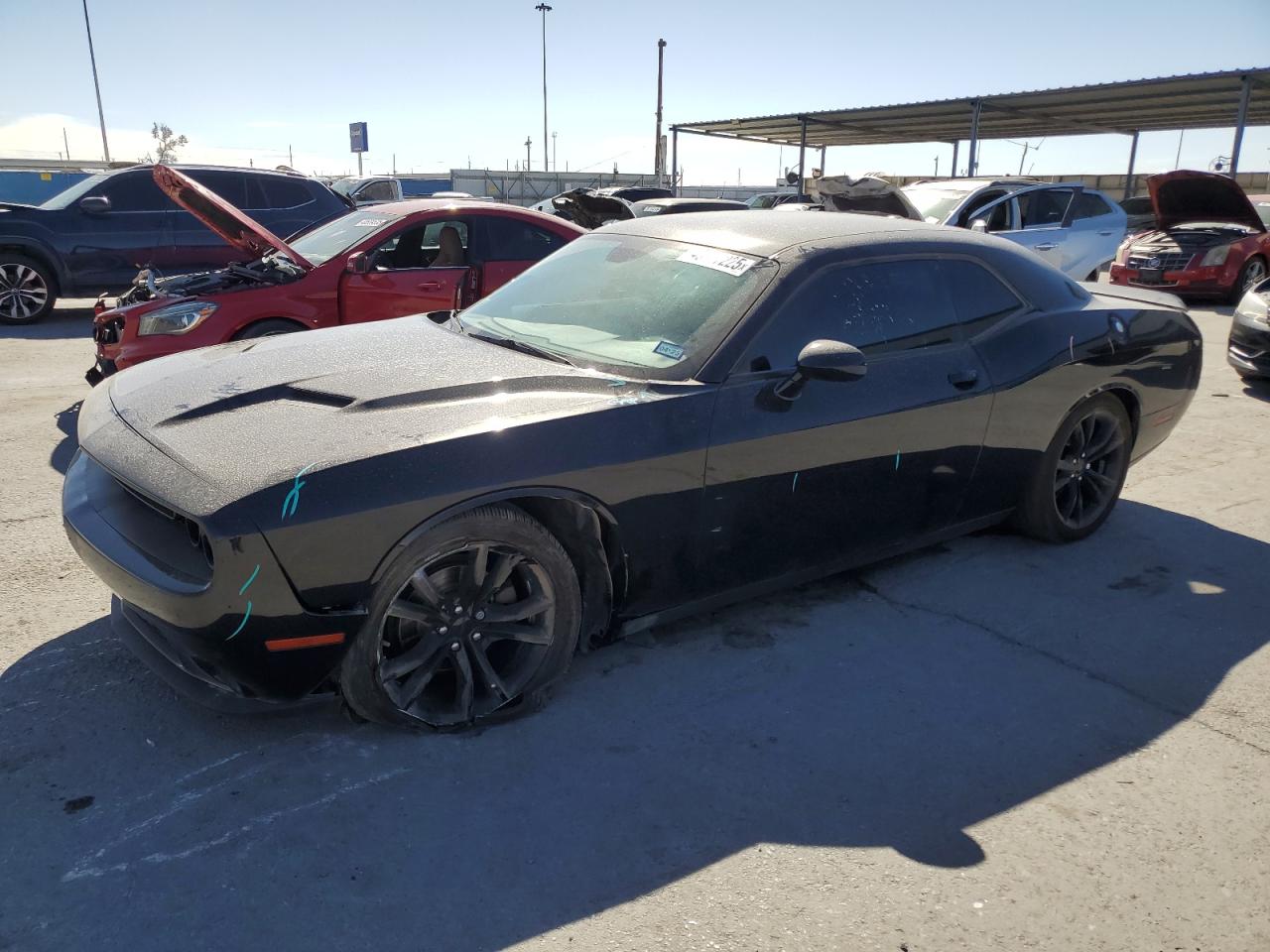 2016 Dodge Challenger - Image 1
