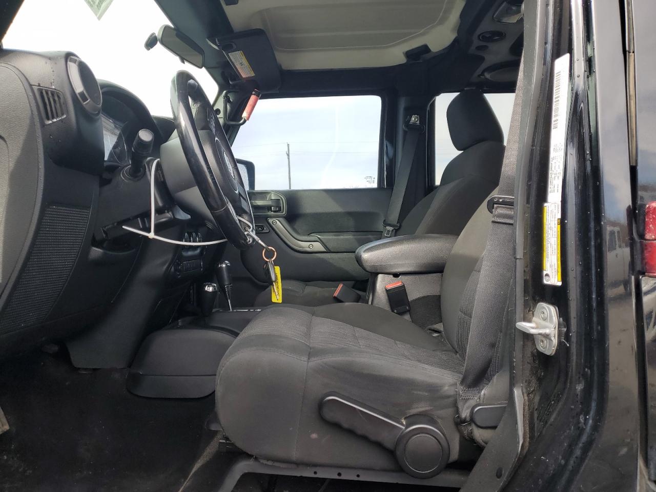 2012 Jeep Wrangler - Image 7