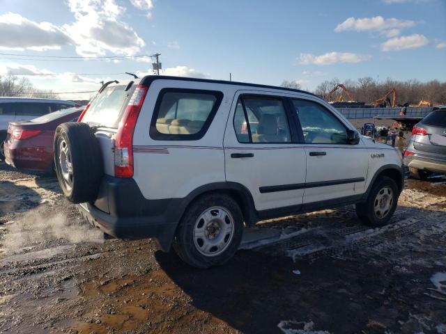 2005 HONDA CR-V LX