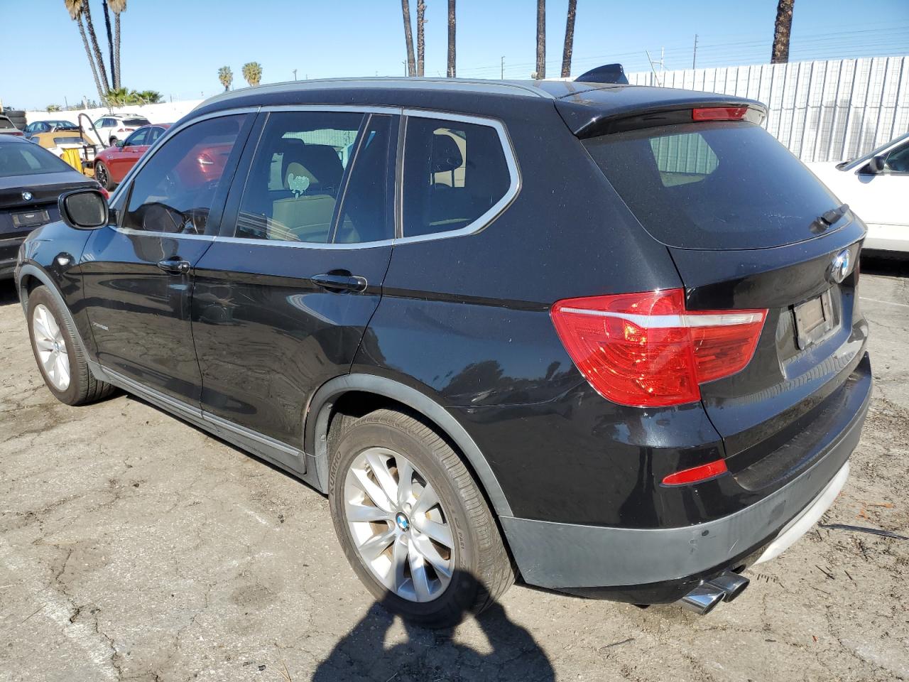 2013 BMW X3 - Image 2