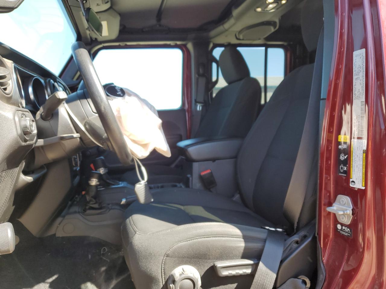 2021 Jeep Gladiator - Image 7