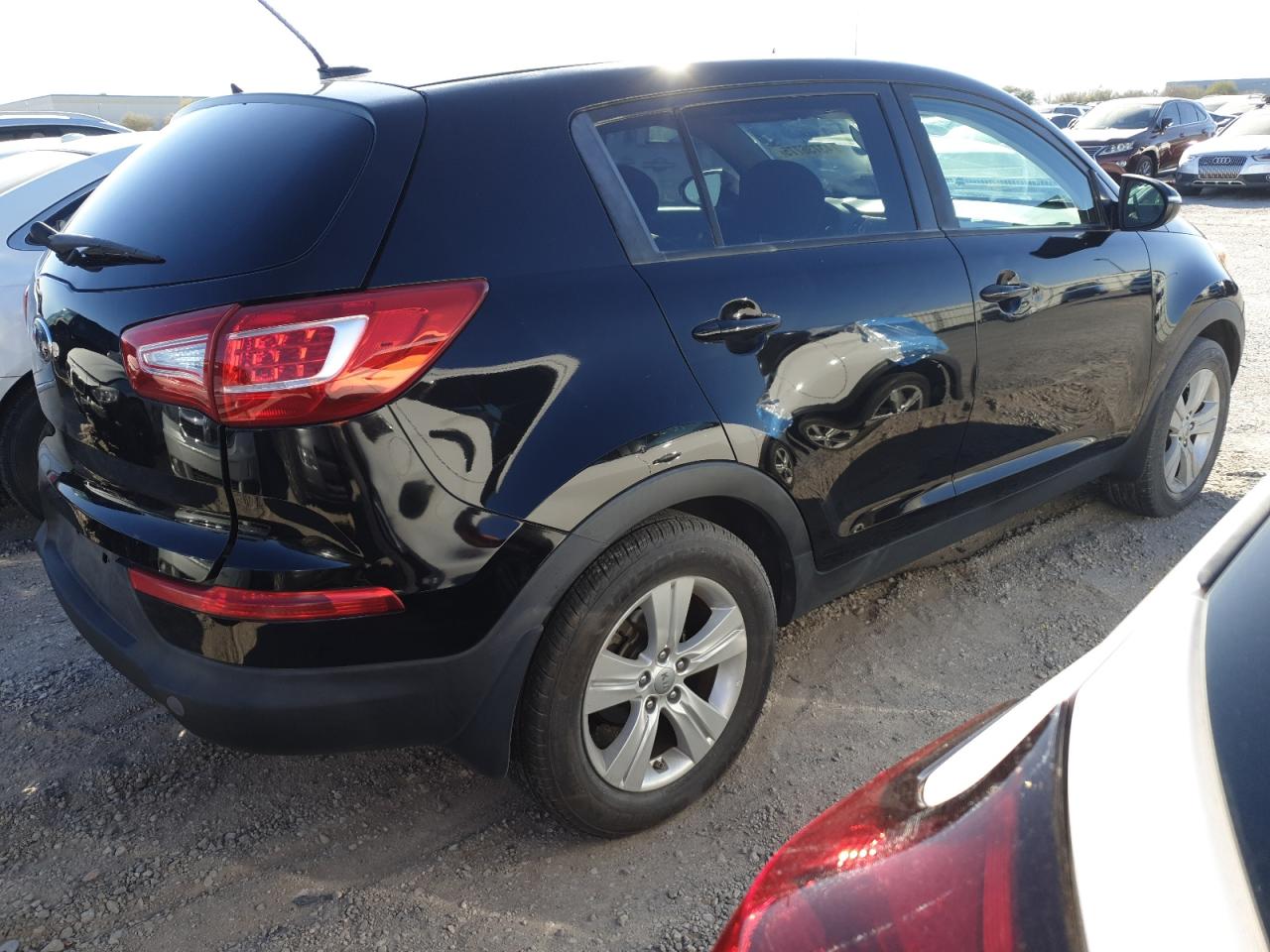 2013 Kia Sportage - Image 3